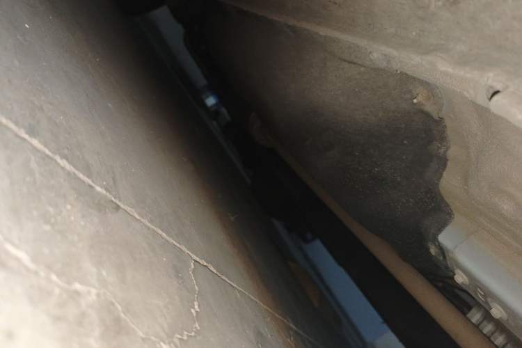Used Honda Breeze 2021 240TURBO CVT Front-Wheel Drive Elite Edition Chassis Front Right
