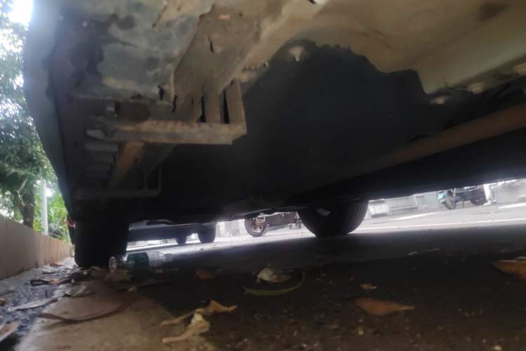 Used Honda Breeze 2021 240TURBO CVT Two-Wheel Drive Smart Enjoyment Version Chassis Front Right