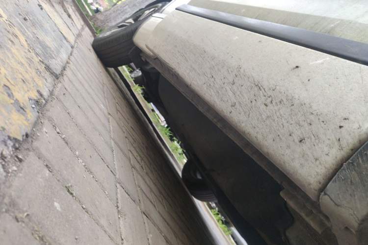 Used Honda Breeze 2021 240TURBO CVT Front-Wheel Drive Elite Edition Chassis Front Right