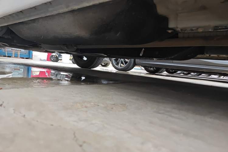 Used Honda Breeze 2021 240TURBO CVT Two-Wheel Drive Smart Enjoyment Version Chassis Front Right