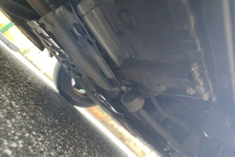 Used Honda Breeze 2021 240TURBO CVT Front-Wheel Drive Elite Edition Chassis Front Right