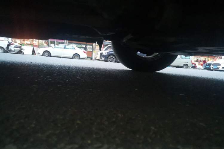 Used Honda Breeze 2021 240TURBO CVT Front-Wheel Drive Elite Edition Chassis Front Right