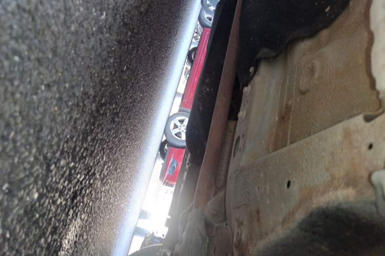 Used Honda Breeze 2021 240TURBO CVT Front-Wheel Drive Elite Edition Chassis Front Right