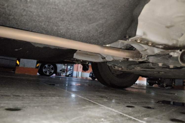 Used Honda Breeze 2021 240TURBO CVT Front-Wheel Drive Elite Edition Chassis Front Right