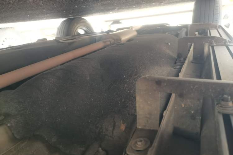 Used Honda Breeze 2021 240TURBO CVT Two-Wheel Drive Smart Enjoyment Version Chassis Front Right