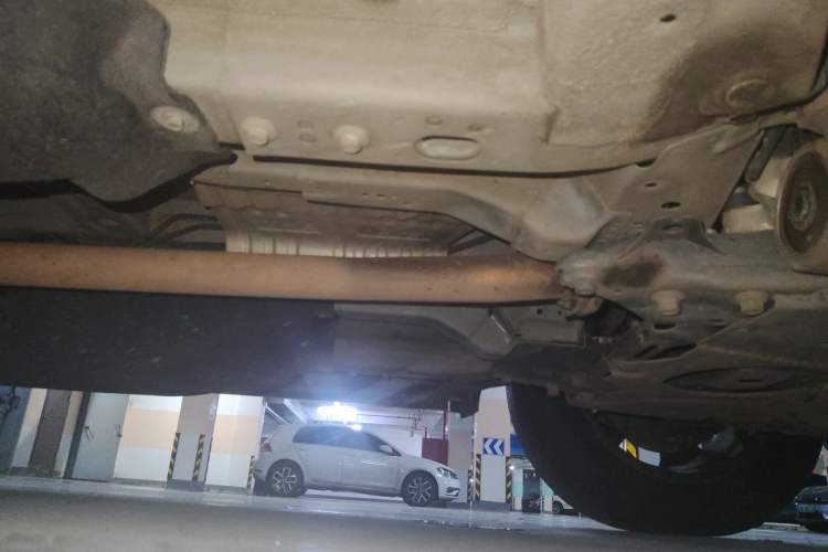 Used Honda Breeze 2021 240TURBO CVT Two-Wheel Drive Smart Enjoyment Version Chassis Front Right