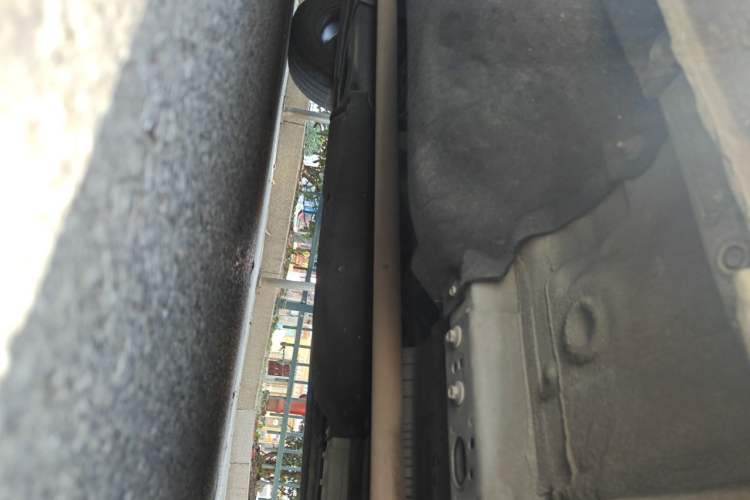 Used Honda Breeze 2021 240TURBO CVT Two-Wheel Drive Smart Enjoyment Version Chassis Front Right