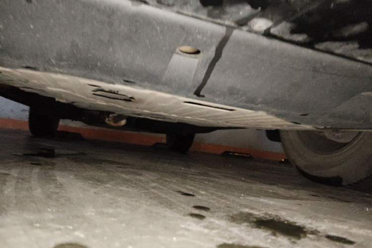 Used Honda Breeze 2021 240TURBO CVT Front-Wheel Drive Elite Edition Chassis Front
