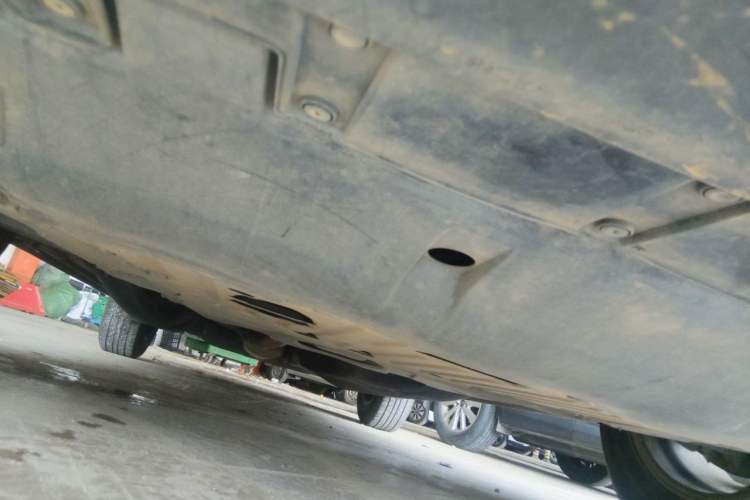 Used Honda Breeze 2021 240TURBO CVT 2WD Luxury Edition Chassis Front
