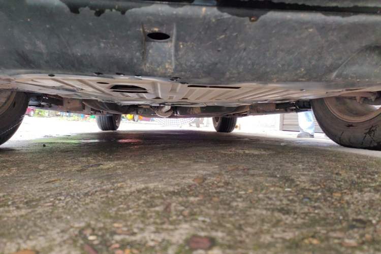 Used Honda Breeze 2021 240TURBO CVT Front-Wheel Drive Elite Edition Chassis Front