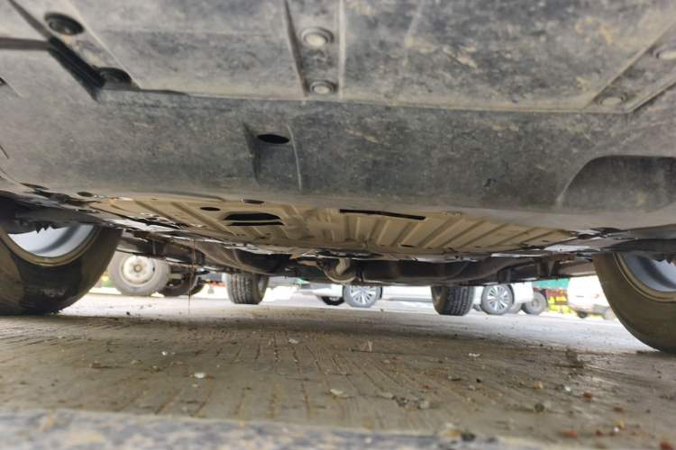 Used Honda Breeze 2021 240TURBO CVT Front-Wheel Drive Elite Edition Chassis Front