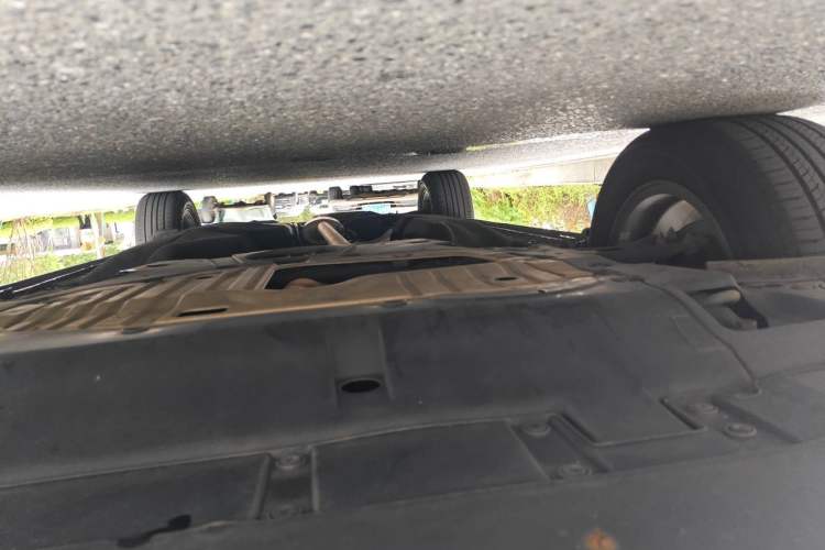 Used Honda Breeze 2021 Rui Hybrid 2.0L 2WD Rui Elite Edition Chassis Front