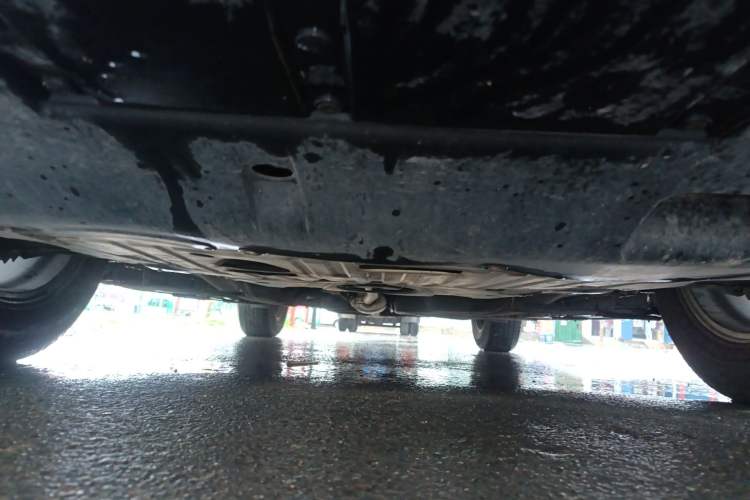 Used Honda Breeze 2021 240TURBO CVT Front-Wheel Drive Elite Edition Chassis Front