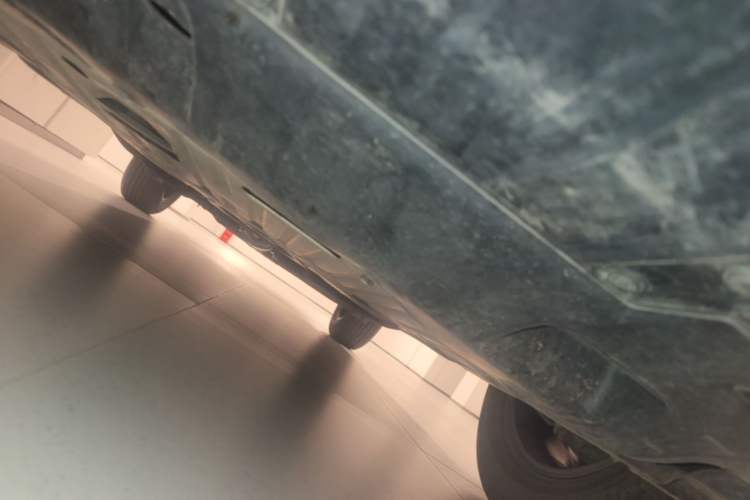 Used Honda Breeze 2021 240TURBO CVT Front-Wheel Drive Elite Edition Chassis Front