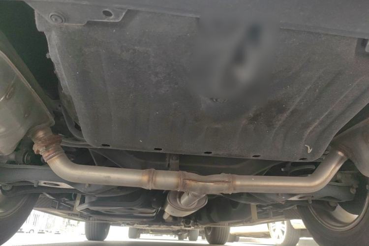 Used Honda Breeze 2021 240TURBO CVT Front-Wheel Drive Elite Edition Chassis Rear