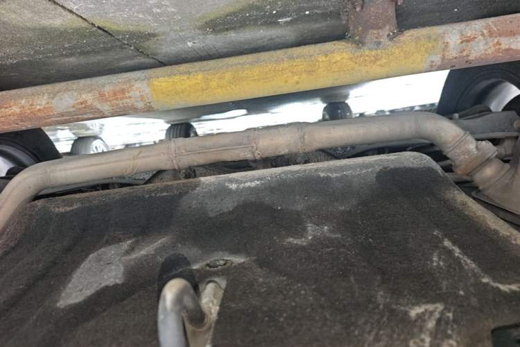 Used Honda Breeze 2021 240TURBO CVT 2WD Prestige Edition Chassis Rear