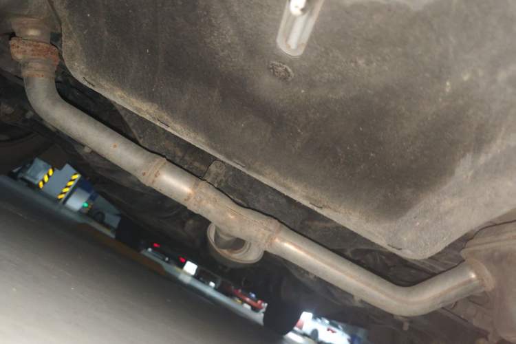 Used Honda Breeze 2021 240TURBO CVT Front-Wheel Drive Elite Edition Chassis Rear