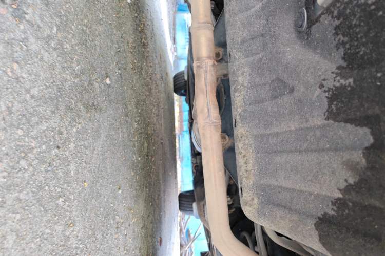 Used Honda Breeze 2021 240TURBO CVT Front-Wheel Drive Elite Edition Chassis Rear