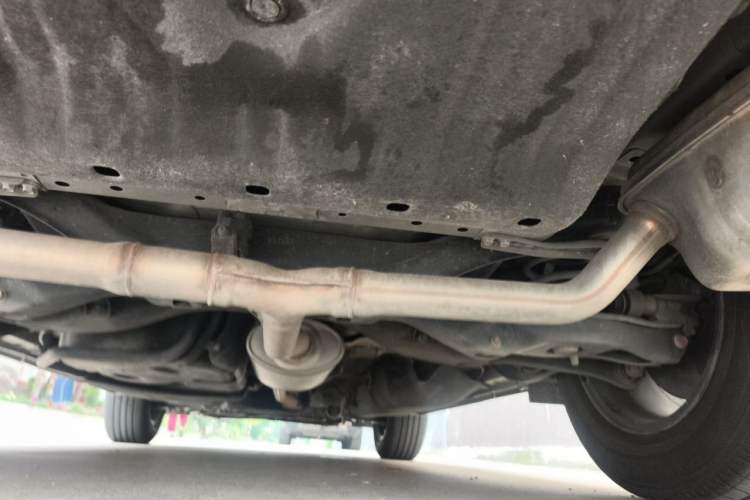 Used Honda Breeze 2021 240TURBO CVT 2WD Prestige Edition Chassis Rear