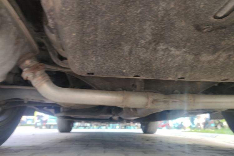 Used Honda Breeze 2021 240TURBO CVT Front-Wheel Drive Elite Edition Chassis Rear
