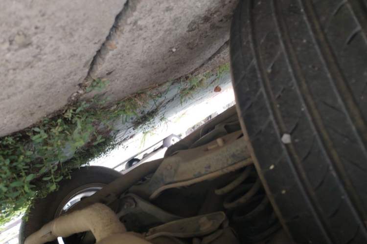 Used Honda Breeze 2021 240TURBO CVT Front-Wheel Drive Elite Edition Chassis Rear