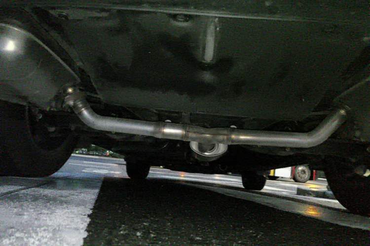 Used Honda Breeze 2021 240TURBO CVT Front-Wheel Drive Elite Edition Chassis Rear