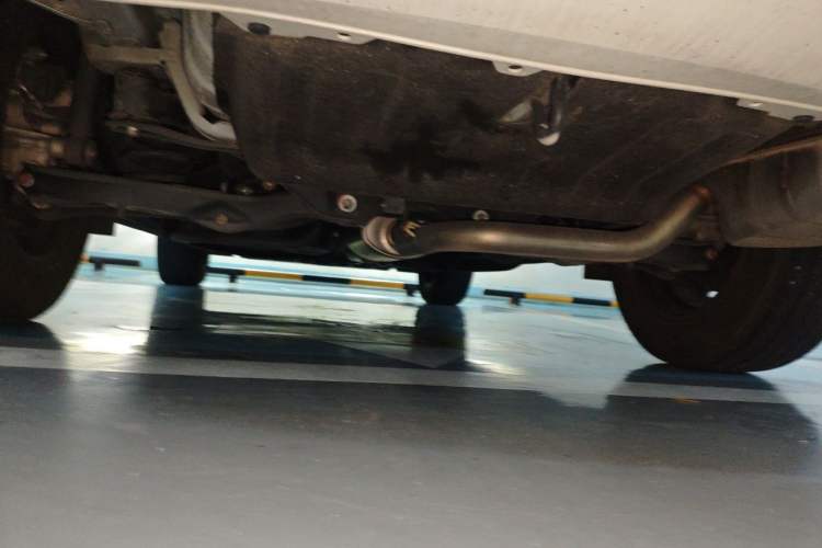 Used Honda Breeze 2021 Rui Hybrid 2.0L 2WD Rui Elite Edition Chassis Rear