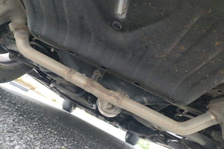 Used Honda Breeze 2021 240TURBO CVT Front-Wheel Drive Elite Edition Chassis Rear