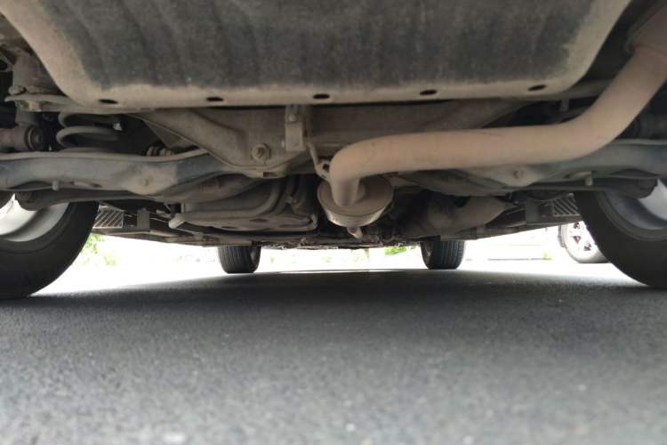 Used Honda Breeze 2021 Rui Hybrid 2.0L 2WD Rui Elite Edition Chassis Rear