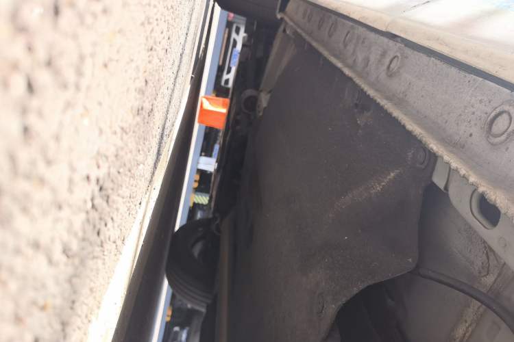Used Honda Breeze 2021 Rui Hybrid 2.0L 2WD Rui Prestige Edition Chassis Rear Left