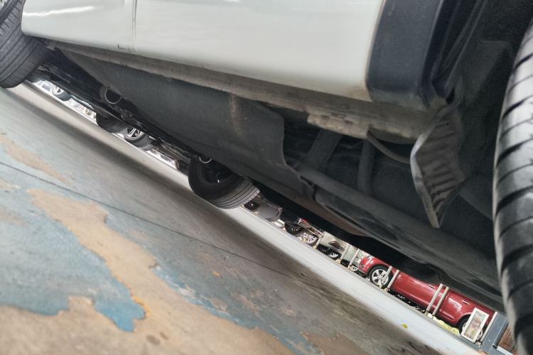 Used Honda Breeze 2021 Rui Hybrid 2.0L 2WD Rui Elite Edition Chassis Rear Left