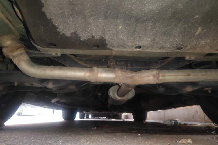 Used Honda Breeze 2021 240TURBO CVT Two-Wheel Drive Smart Enjoyment Version Chassis Rear Left