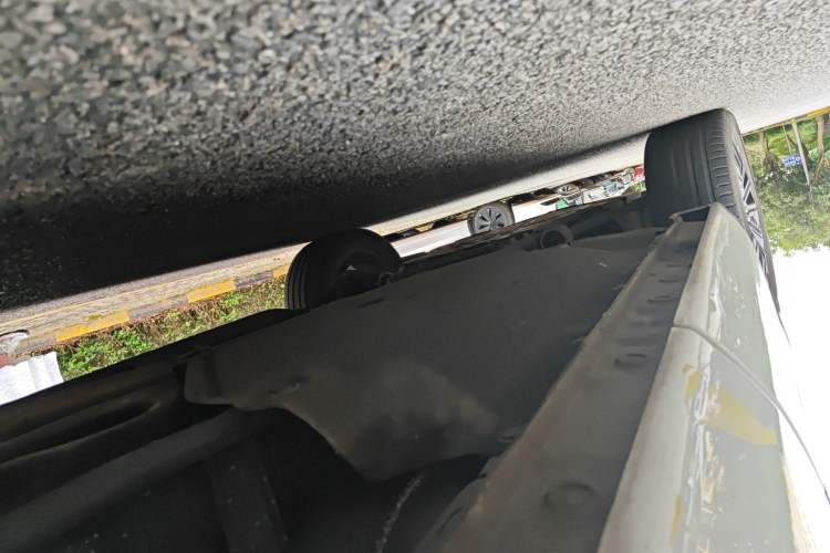 Used Honda Breeze 2021 240TURBO CVT Four-Wheel Drive Prestige Edition Chassis Rear Left