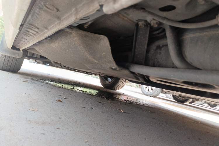 Used Honda Breeze 2021 240TURBO CVT Two-Wheel Drive Smart Enjoyment Version Chassis Rear Left