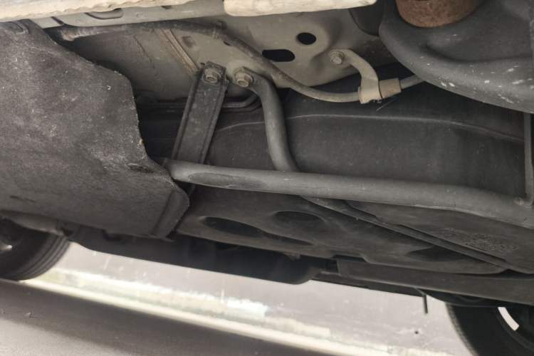 Used Honda Breeze 2021 240TURBO CVT 2WD Prestige Edition Chassis Rear Left