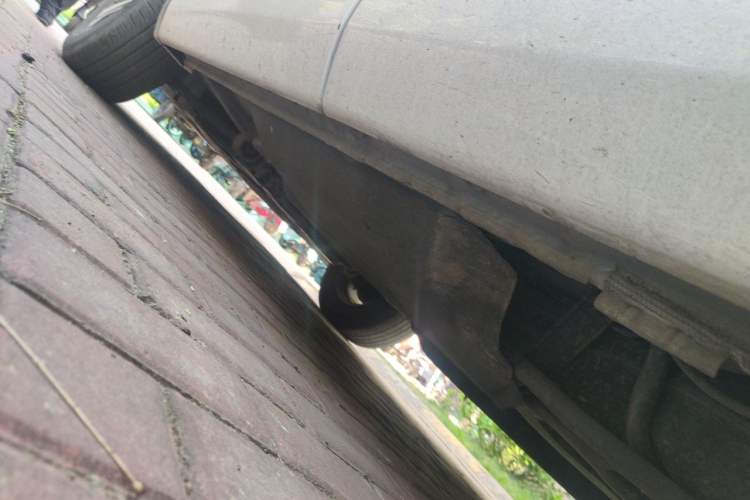Used Honda Breeze 2021 240TURBO CVT Front-Wheel Drive Elite Edition Chassis Rear Left