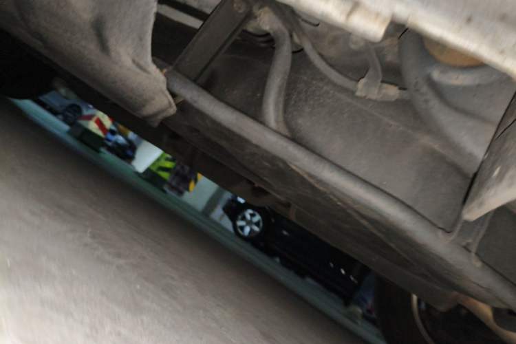 Used Honda Breeze 2021 240TURBO CVT Front-Wheel Drive Elite Edition Chassis Rear Left