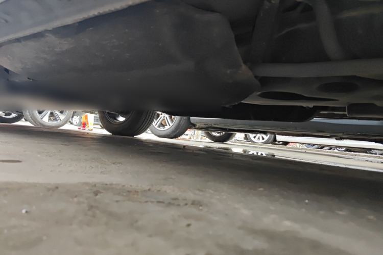 Used Honda Breeze 2021 240TURBO CVT Two-Wheel Drive Smart Enjoyment Version Chassis Rear Left