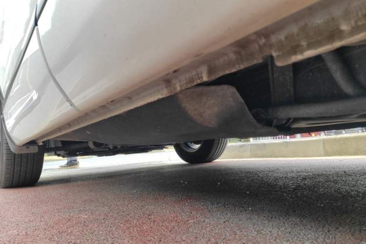 Used Honda Breeze 2021 240TURBO CVT Two-Wheel Drive Smart Enjoyment Version Chassis Rear Left