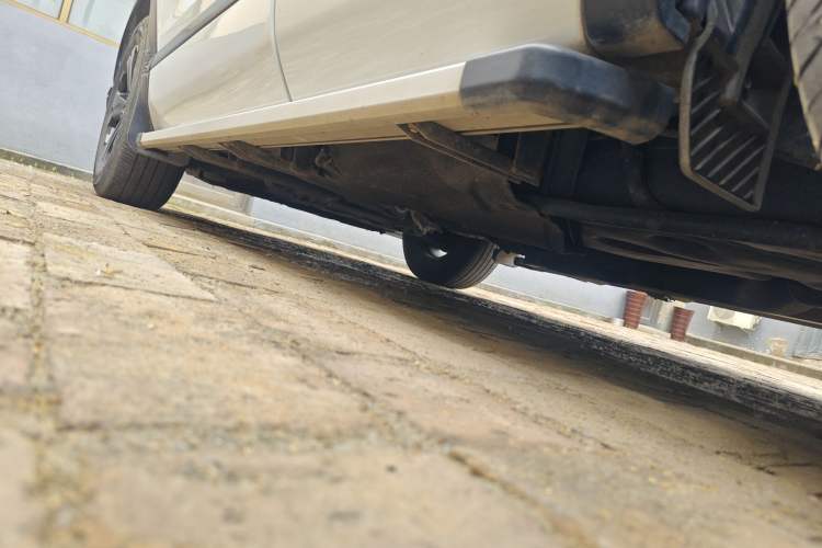 Used Honda Breeze 2021 240TURBO CVT Two-Wheel Drive Smart Enjoyment Version Chassis Rear Left