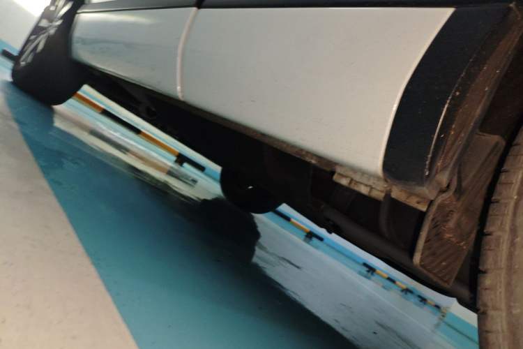 Used Honda Breeze 2021 Rui Hybrid 2.0L 2WD Rui Elite Edition Chassis Rear Left