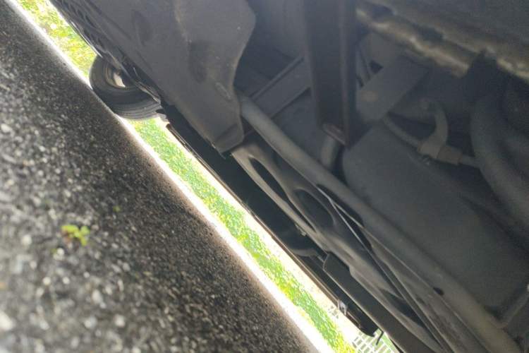 Used Honda Breeze 2021 240TURBO CVT Front-Wheel Drive Elite Edition Chassis Rear Left