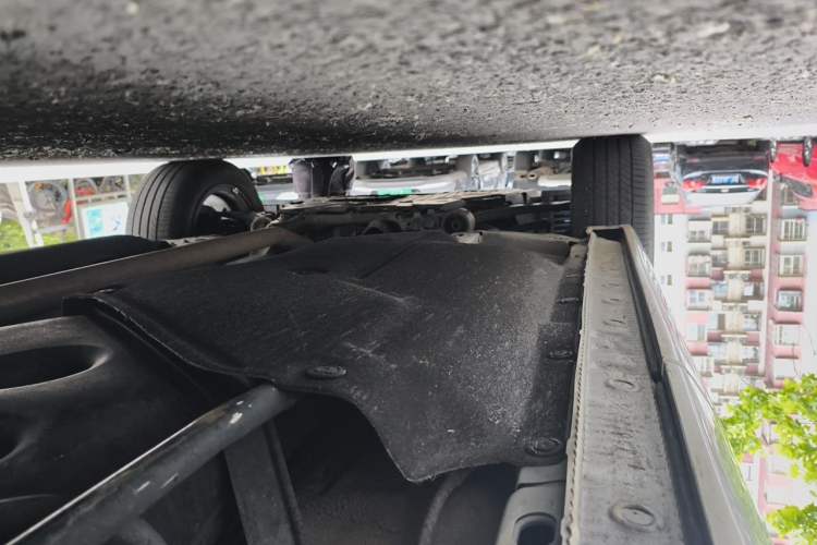 Used Honda Breeze 2021 Rui Hybrid 2.0L 2WD Rui Prestige Edition Chassis Rear Left