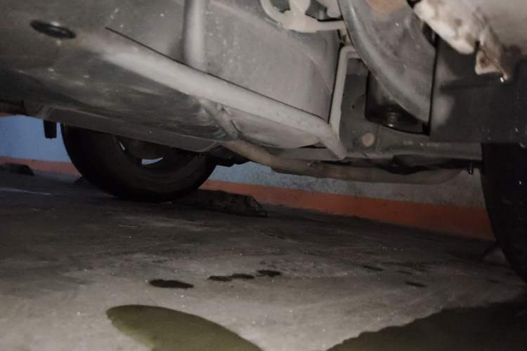 Used Honda Breeze 2021 240TURBO CVT Front-Wheel Drive Elite Edition Chassis Rear Left