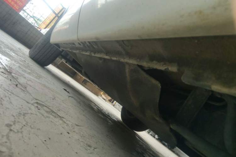 Used Honda Breeze 2021 240TURBO CVT 2WD Luxury Edition Chassis Rear Left