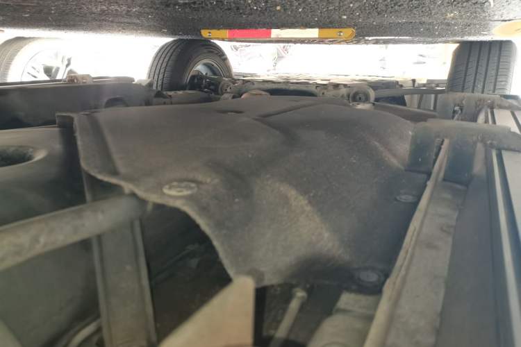 Used Honda Breeze 2021 240TURBO CVT Two-Wheel Drive Smart Enjoyment Version Chassis Rear Left