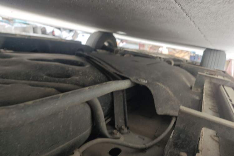 Used Honda Breeze 2021 240TURBO CVT Front-Wheel Drive Elite Edition Chassis Rear Left