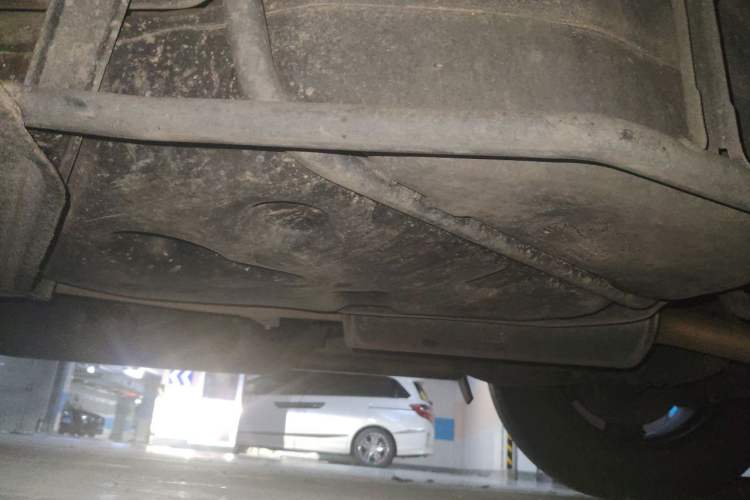 Used Honda Breeze 2021 240TURBO CVT Two-Wheel Drive Smart Enjoyment Version Chassis Rear Left
