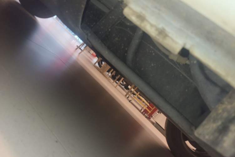Used Honda Breeze 2021 240TURBO CVT Front-Wheel Drive Elite Edition Chassis Rear Left