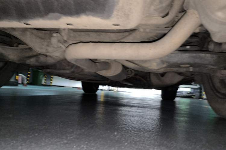 Used Honda Breeze 2021 Rui Hybrid 2.0L 2WD Rui Elite Edition Chassis Rear